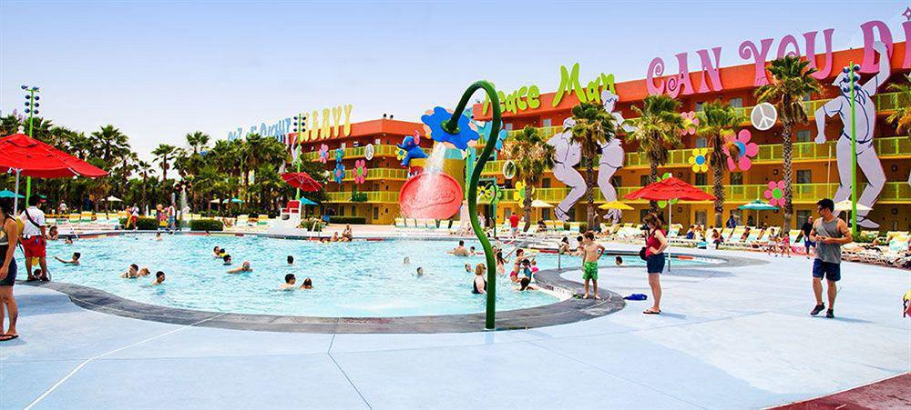 Disney'S Pop Century Resort Lake Buena Vista Dış mekan fotoğraf